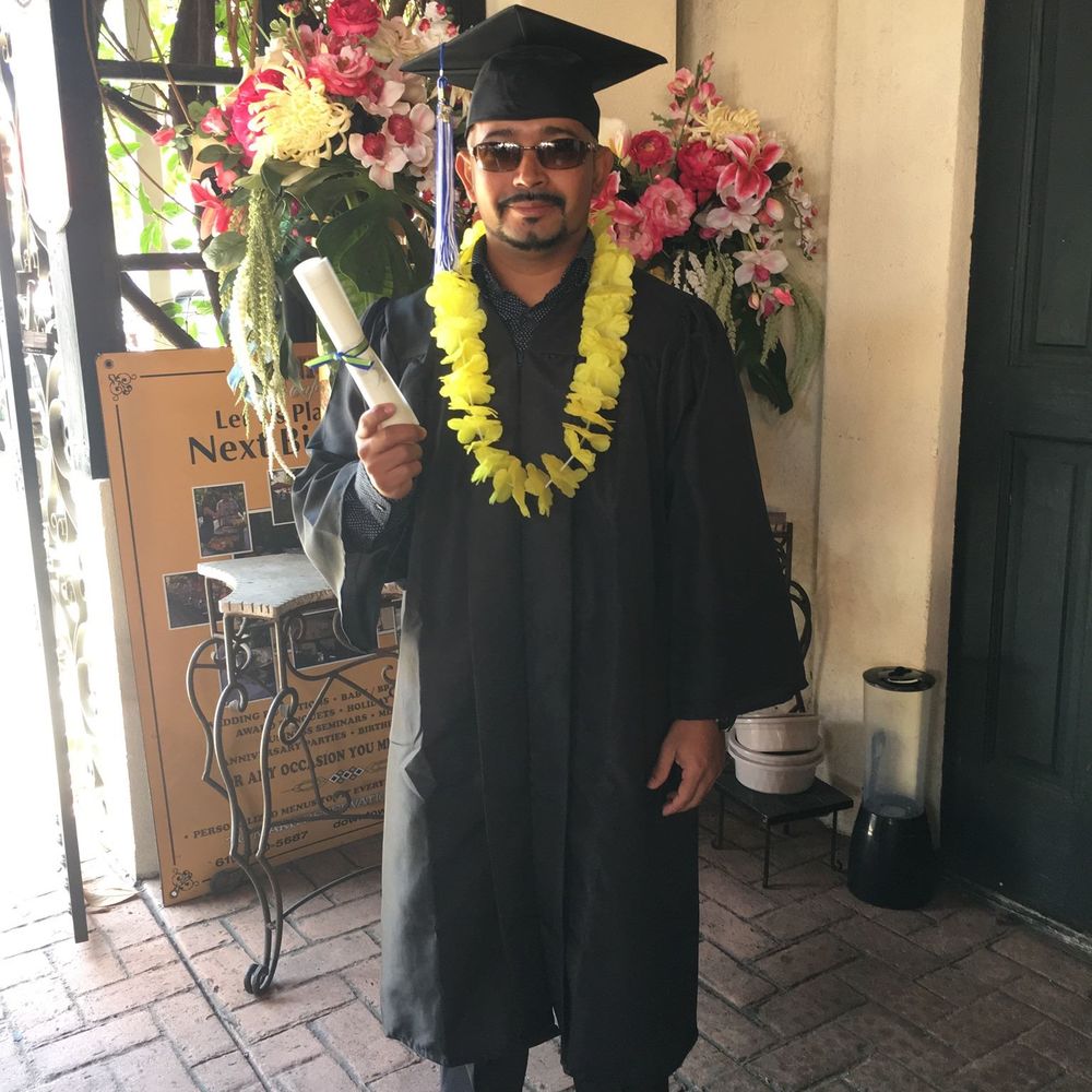 Meet your Posher, Armando